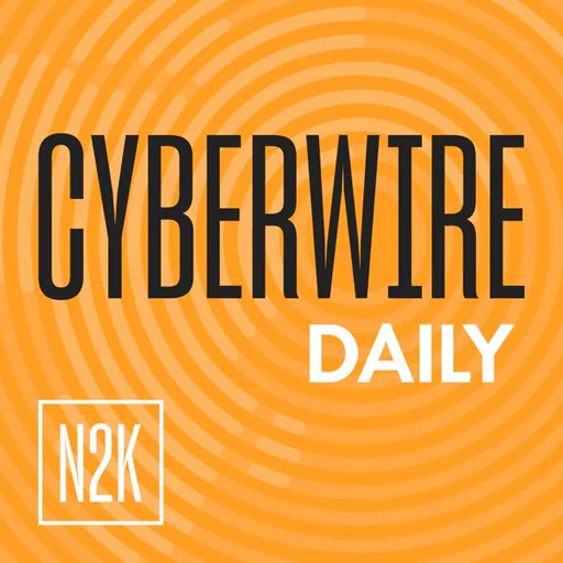 CyberWire Daily artwork