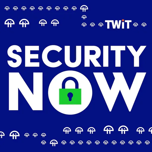 Security Now artwork